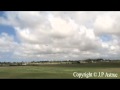 A380 Landing At Plaisance Mauritius