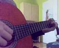 Yesterday on Guitar