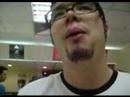 Eu batendo o Rango na Select de noit�o...