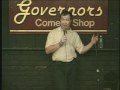 Day in the Life of a Stand-Up Comedian