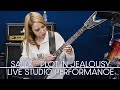 SALLY - PLOT IN JEALOUSY [LIVE STUDIO PERFORMANCE], December 8th, 2025