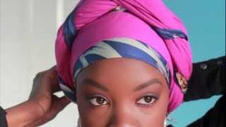 TUTORIAL | FUNKY SCARF #2