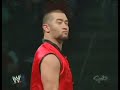 WWE Velocity: Kidman and Akio vs. Super Crazy and Psicosis