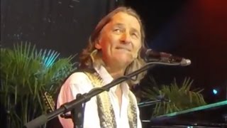 Roger Hodgson en Cambrils el August de 11, 2017 en notikumi Roger Hodgson en Cambrils el August de 11, 2017 en notikumi