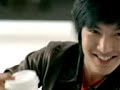 dunkin donut commercial - lee min ho