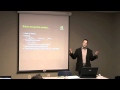 Introduction to GPGPU Development using CUDA - Rob Gillen