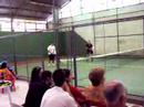 semi-final circ. da fronteira de padel 2008