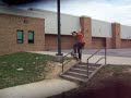 fort hunt stairs