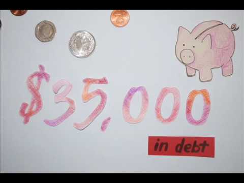 how to become debt free