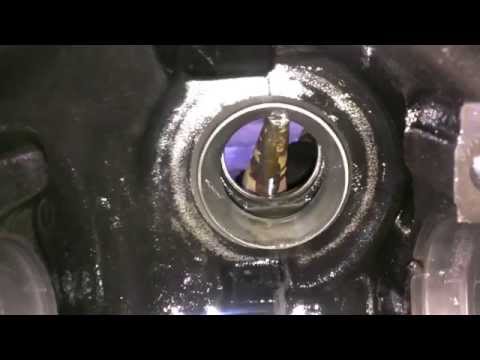 how to rebuild dana 30