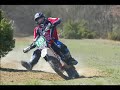 Thib en 50cc Fantic