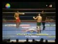 Serkan Yilmaz fast knockdown