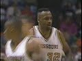 1992 - Mizzou Wins NCAA Tourney Game IN THE DARK 1992 - Mizzou Wins NCAA Tourney Game IN THE DARK