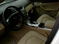 2008 Cadillac CTS for Mark Canavan