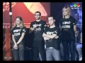 Matt Lewis en CQC Argentina
