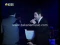 Zakaria - La pash mergim (Kurdish) (Live concert)