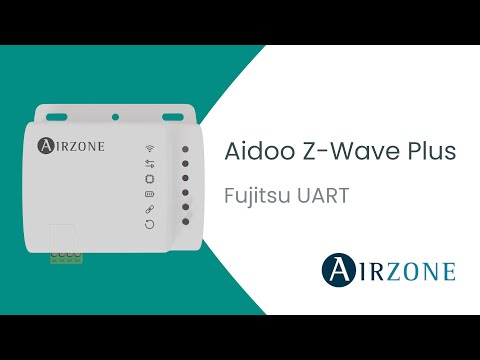 Aidoo Z-Wave Plus Fujitsu UART