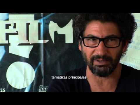 Radu Mihaileanu - El pasado septiembre el director rumano Radu Mihaileanu estuvo en la EICTV para trabajar con los estudiantes de tercer año de Ficción y Documental en un tall...