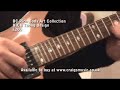 BC Rich Body Art Collection BICH Thong Design £200 BC Rich Body Art Collection BICH Thong Design £200