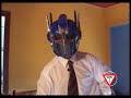 Optimus Prime comment Optimus Prime comment