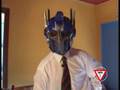 Optimus Prime comment