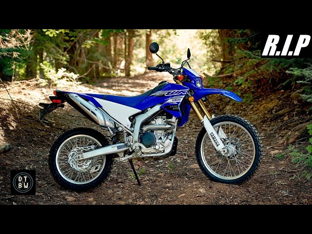 2020 Yamaha WR250R - Like New in Dirt Bikes & Motocross in Vernon
