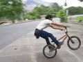 mario bmx