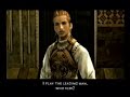 Balthier: I play the leading man