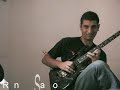Free Guitar lesson Video Aula Harm&ocirc;nicos Renato Santos