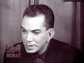 Zabludovsky entrevista a Cantinflas