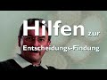 1. - Hilfe zur Entscheidungs-Findung: Schweine-Grippe Impfung 2009