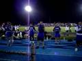 videos de Powderpuff Football Guy Cheerleaders WHS