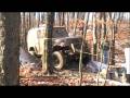 Hummer H3 and Jeeps Off-road in Michigan