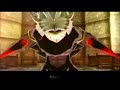 Haseo vs Azure Kite (ハセヲｖｓ蒼炎のカイト）