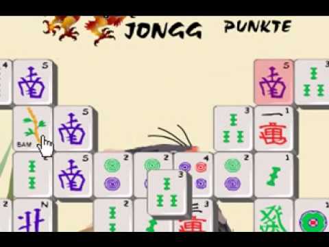mahjongg