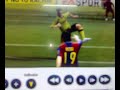 الكورة جت في حتة حساااسة اوي في لاعب الفيفا
