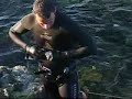 Spearfishing in Algeria