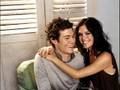 Adam Brody and Rachel Bilson