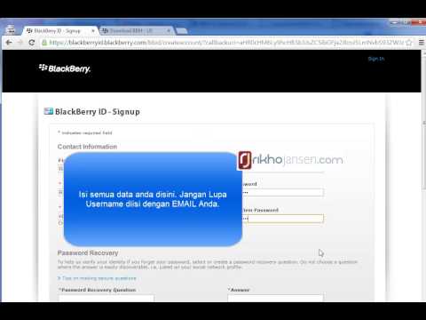 how to recover bbm contacts on android
