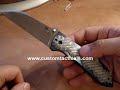 Kirby Lambert Whar Custom Knife Kirby Lambert Whar Custom Knife