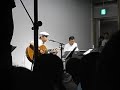 hiroshi fujiwara live@fil harajyuku