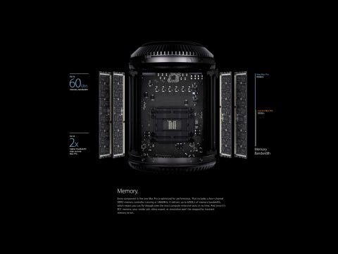 WWDC 2013: Apple announces new Mac Pro and MacBook Air (recap)