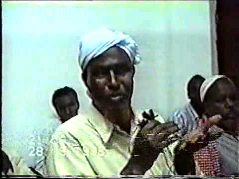 Muxaadaro Muxaadaro