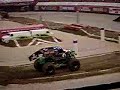 grave digger racing