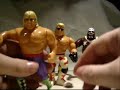WWF Hasbro Figure Review 1 (Yellow Card)