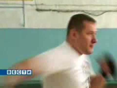 Алексей Князев чемпион мира по боевому самбо 2009 - DomaVideo.Ru