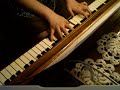 La Dispute - Amaelie - Yann Tiersen - Piano Cover
