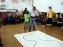 Concursul de robotica ROBOTOR 2008 Calificari Pitesti