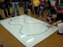 Concursul de robotica ROBOTOR 2008 Calificari Pitesti