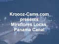 Miraflores Locks, Panama Canal 24 December 2009